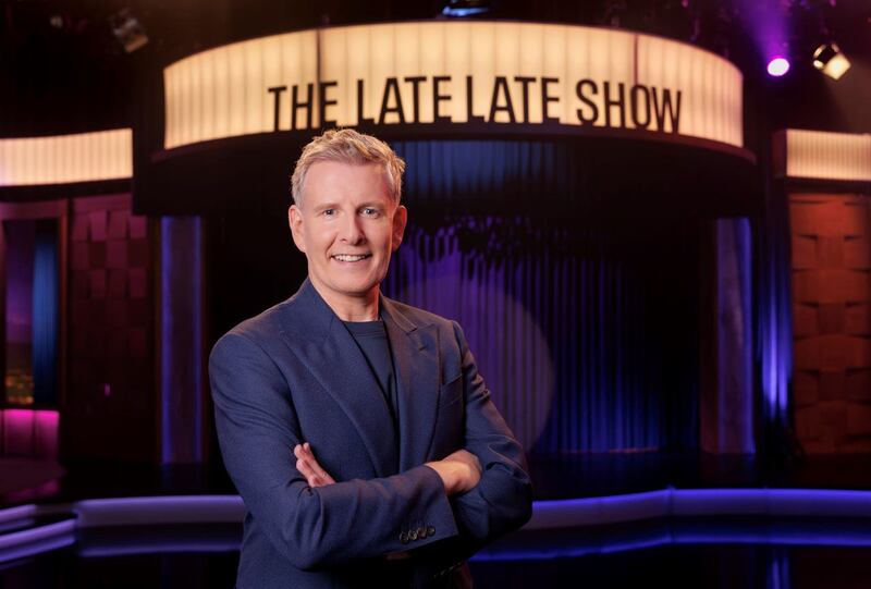 The Late Late Show