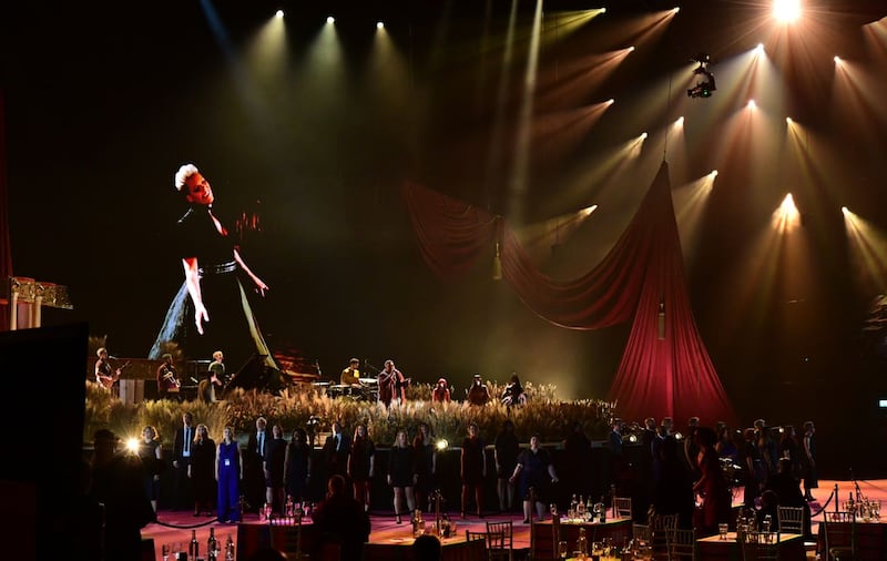 The Brit Awards 2021 – Show – London