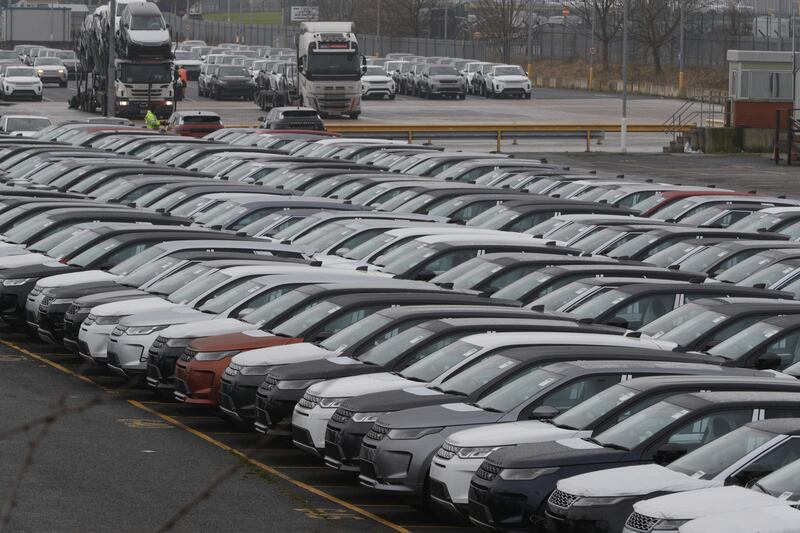 JLR said it had invested £250 million into its Halewood plant