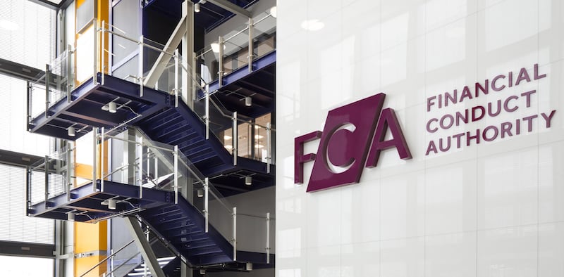 The FCA is Britain’s main financial regulator