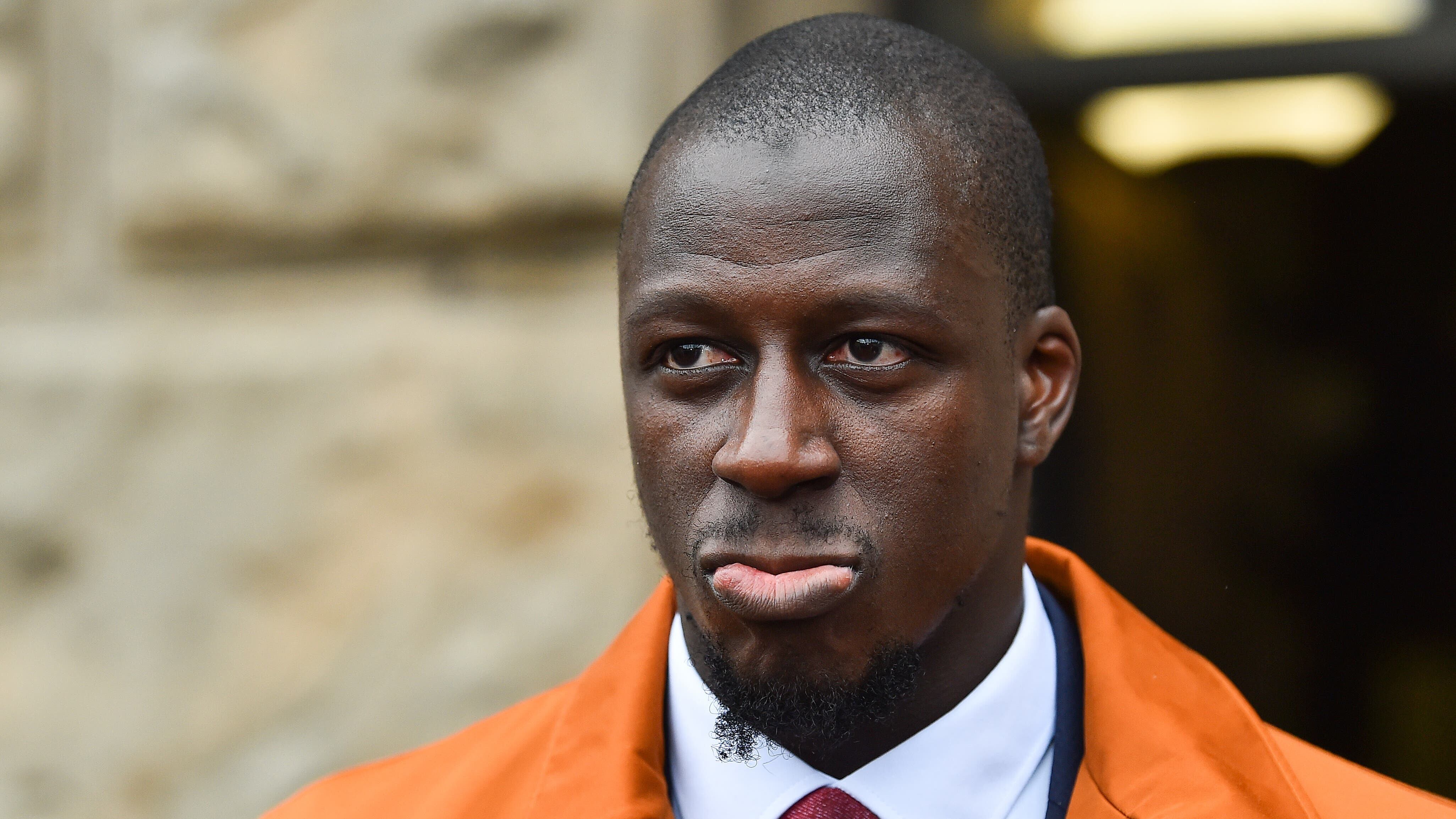 Benjamin Mendy was cleared of all charges (Peter Powell/PA)