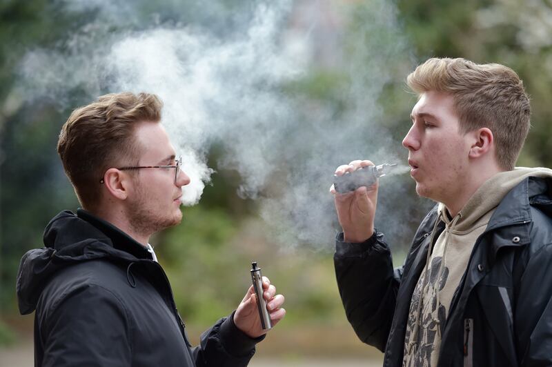 The plan forms part of the Government’s response to its consultation on smoking and vaping