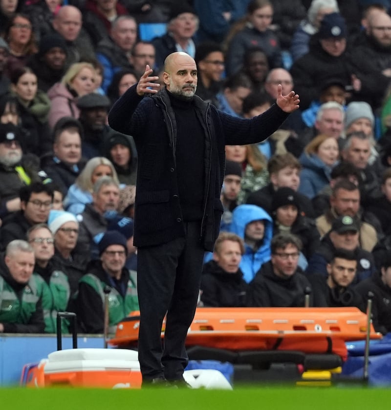 Guardiola says City can still “recover who we are”