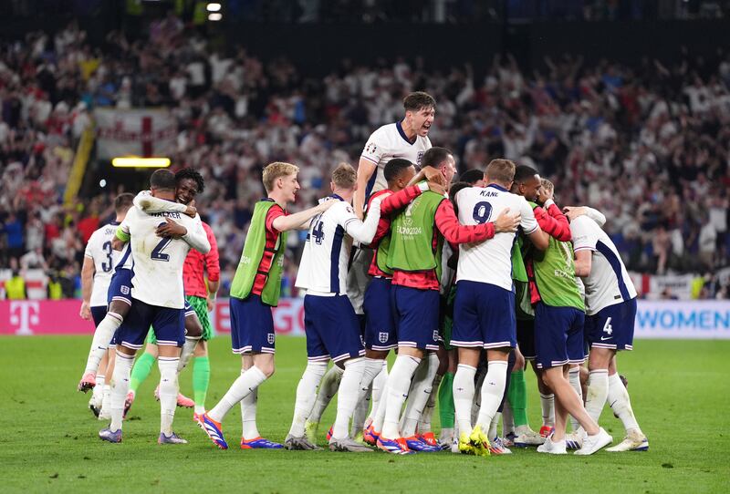 England reached the final of Euro 2024 with a 2-1 win against the Netherlands