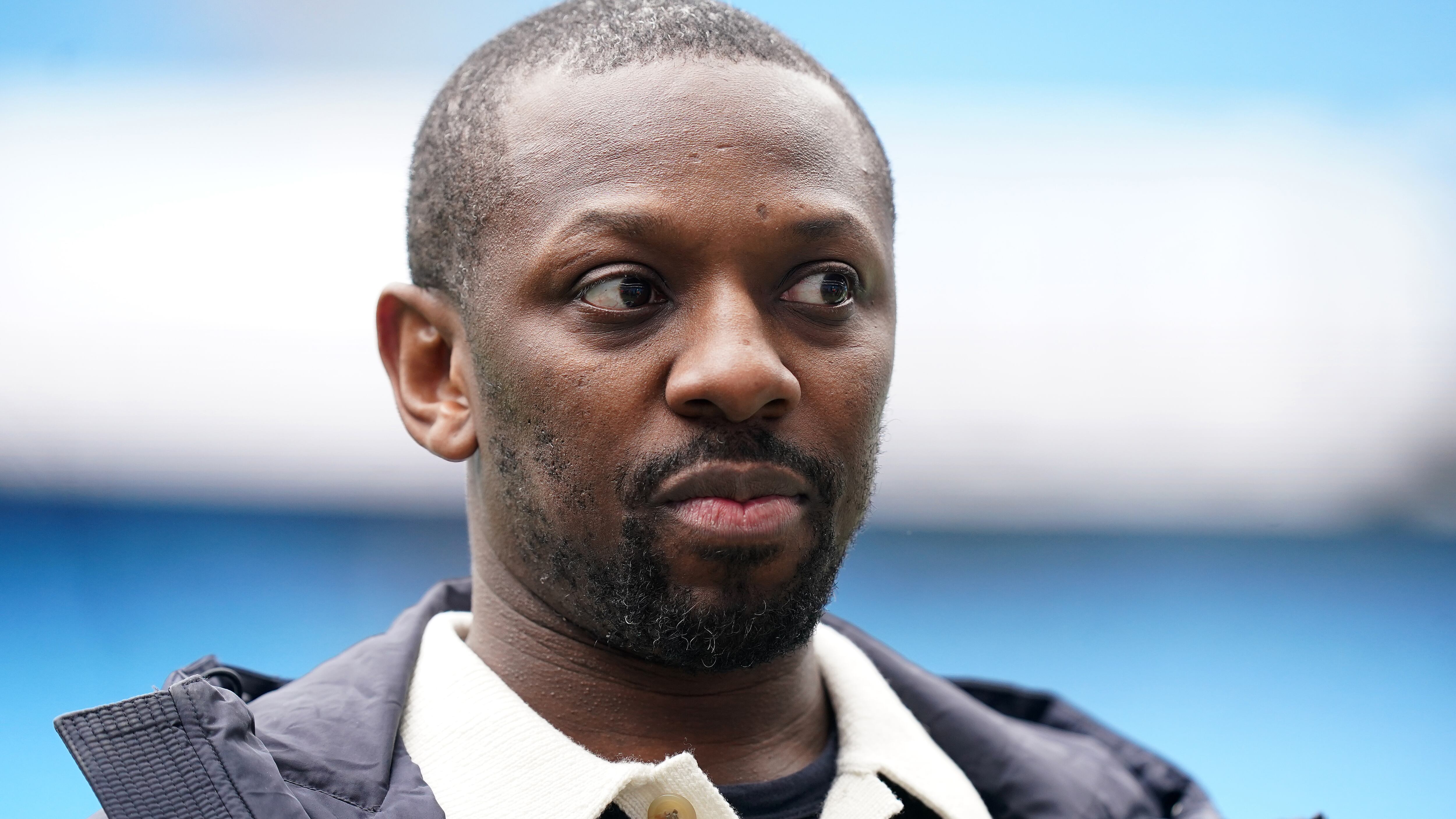 Shaun Wright-Phillips is urging parents to remember they are role models