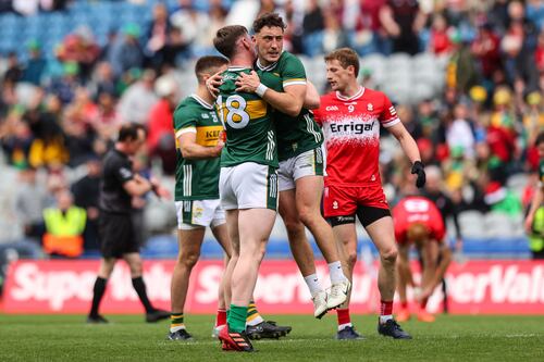 Derry’s regression visible as they fail to capitalise on Kerry’s coldness