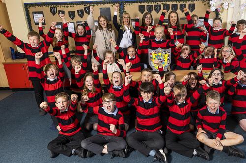 Primary school pupils crowned funniest will feature in new Beano issue
