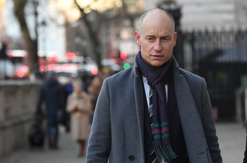 Care minister Stephen Kinnock said the Government intends to support social care workforce development