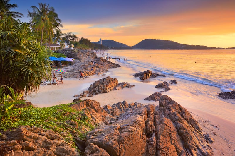 Patong Beach