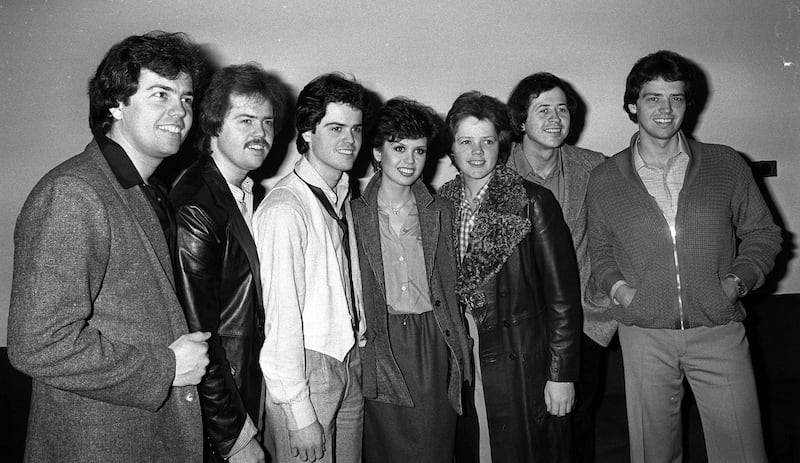 Wayne Osmond was part of pop group The Osmonds