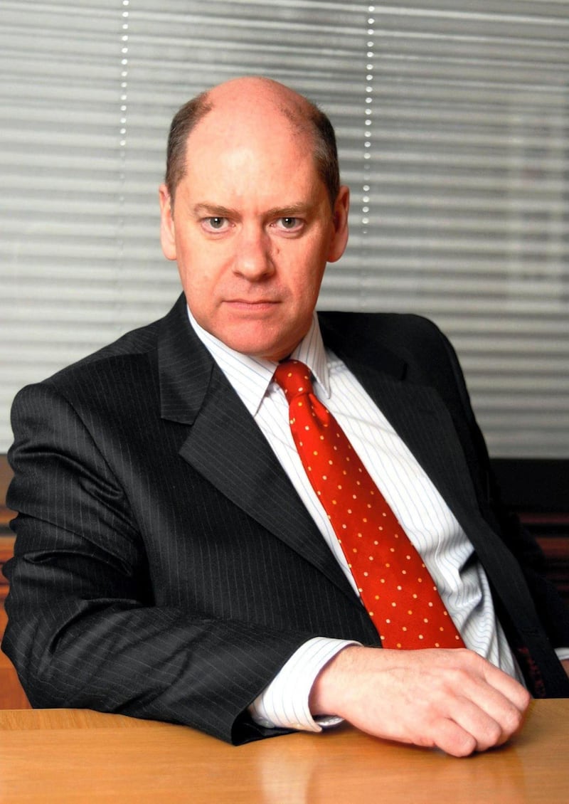 CNC chairman Lord Jonathan Evans is a former head of MI5