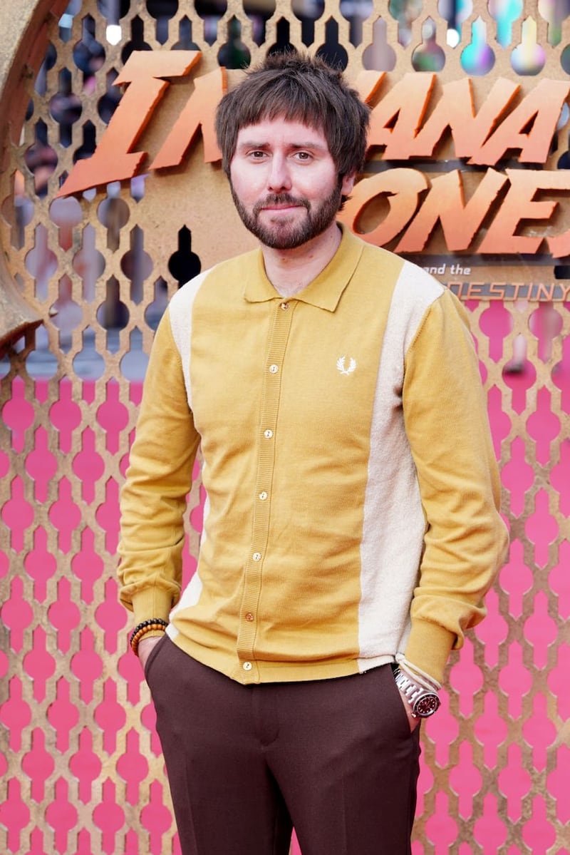 Indiana Jones and the Dial of Destiny UK premiere – London