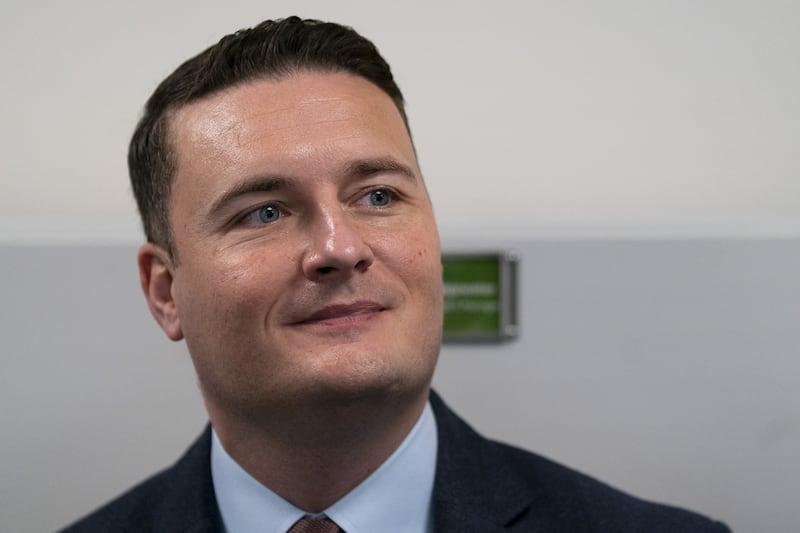 Health Secretary Wes Streeting announced an indefinite ban on puberty blockers for under-18s with gender dysphoria