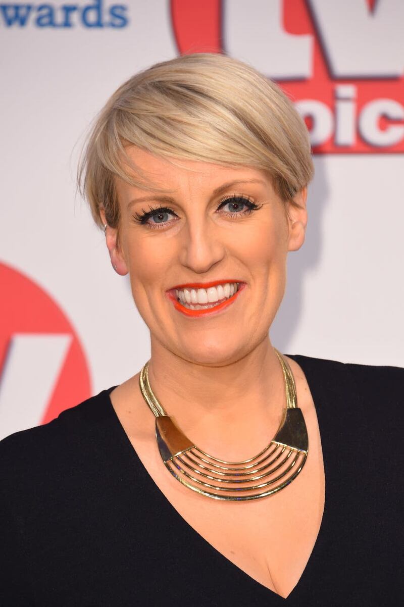 Steph McGovern