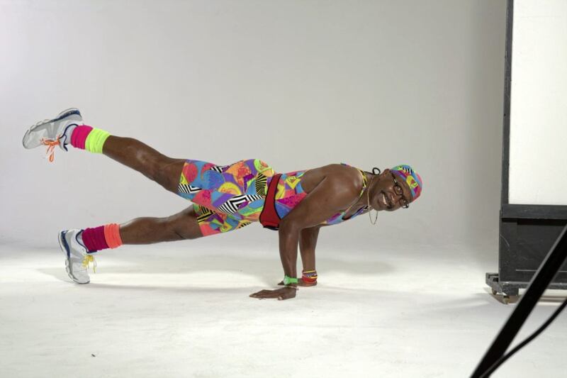 Mr Motivator  