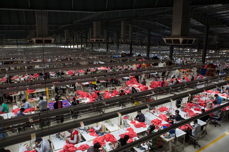 Fast fashion is often made in strictly time-pressured environments with poor quality, cheap fabrics