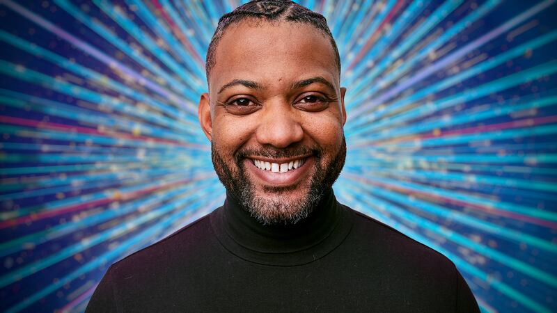 JB Gill says he is most looking forward to the Waltz