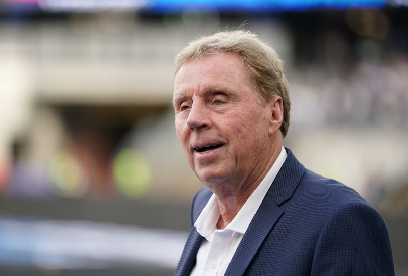 Harry Redknapp