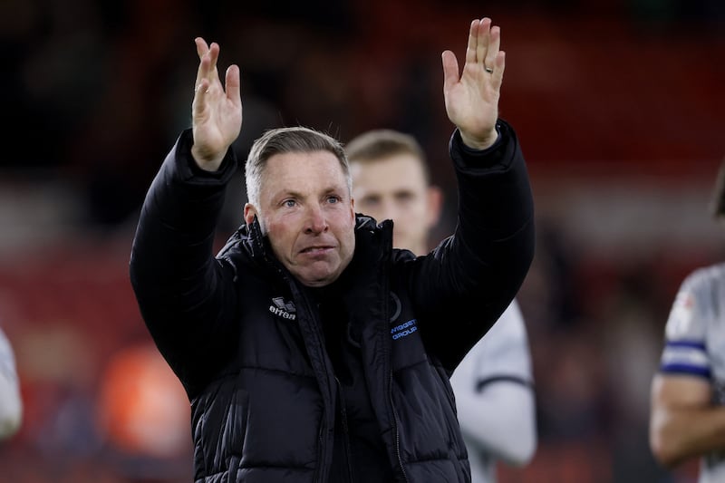 Neil Harris stepped down as Millwall boss earlier this month