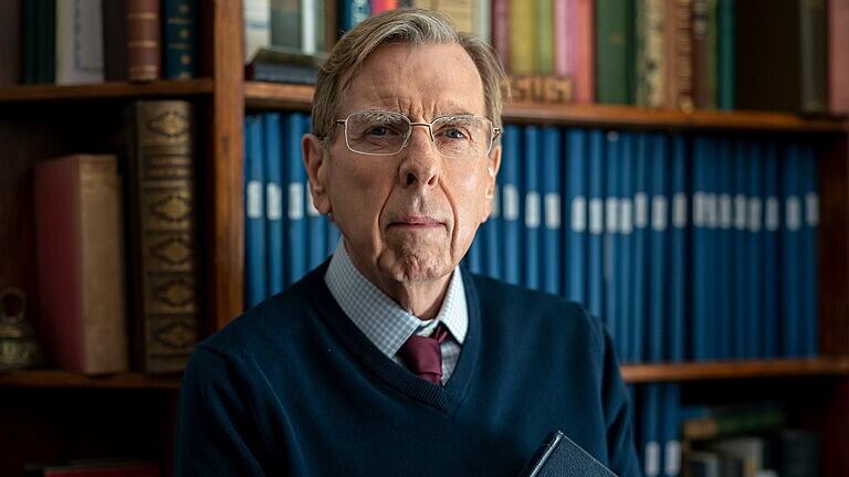 Timothy Spall in the Sixth Commandment