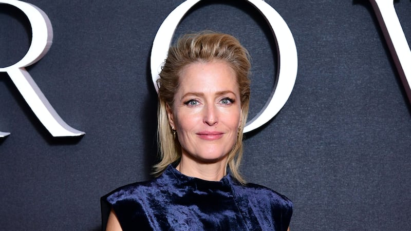 Gillian Anderson makes her debut as the former Conservative prime minister.