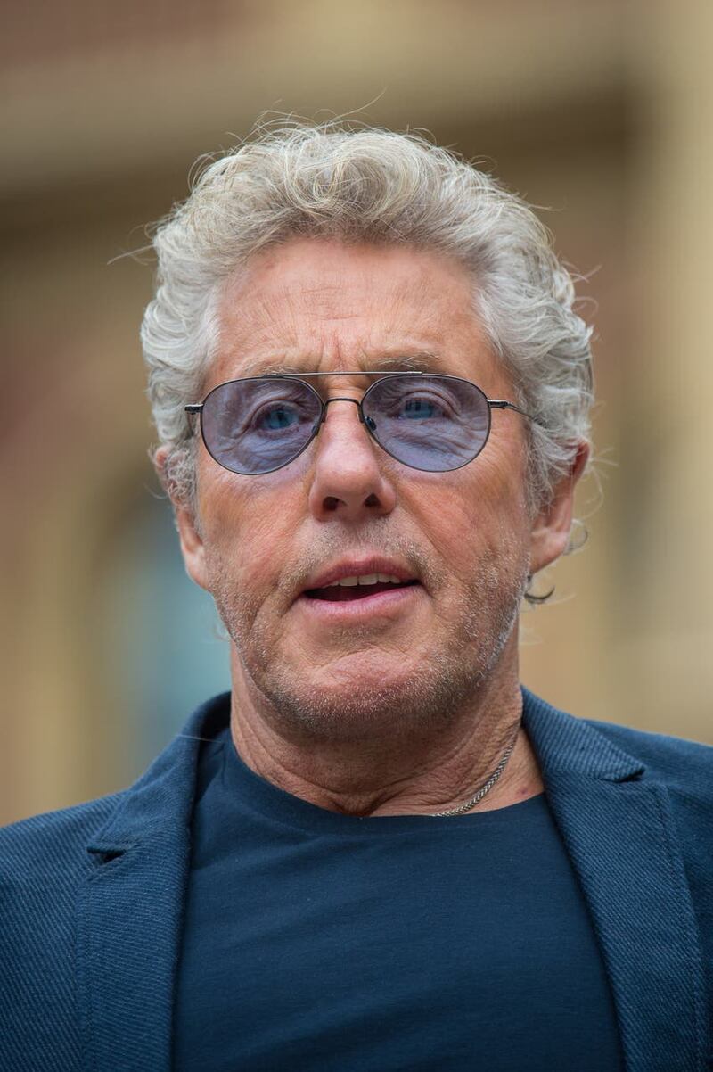 Roger Daltrey 