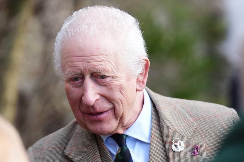 Charles is due to meet a D-Day veteran during his visit