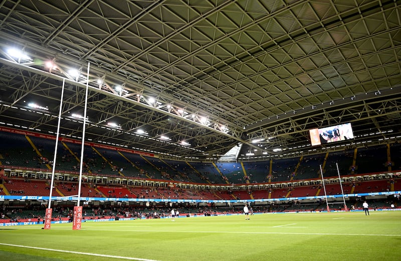 Wales have lost their last six games at the Principality Stadium in the Six Nations