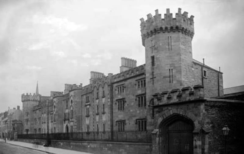Derry Gaol at Bishop Street remained in use until 1953.