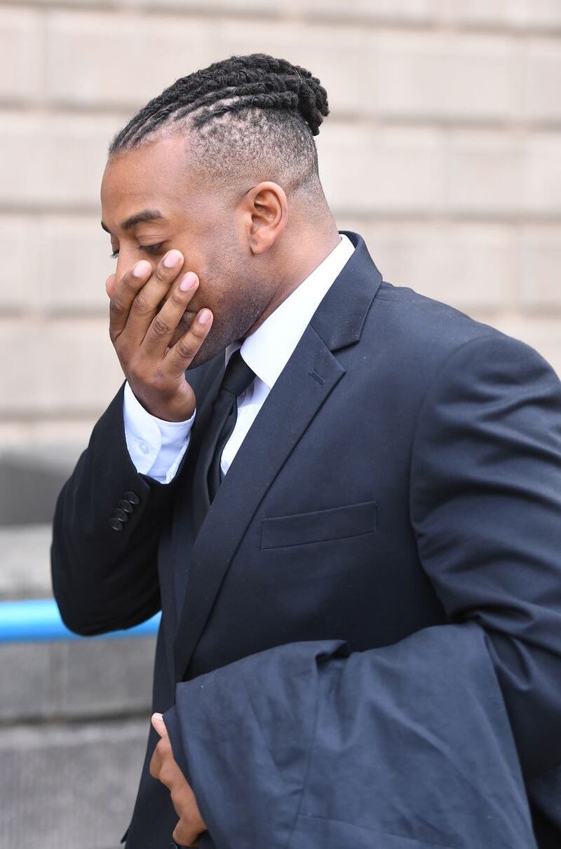 Oritse Williams court case