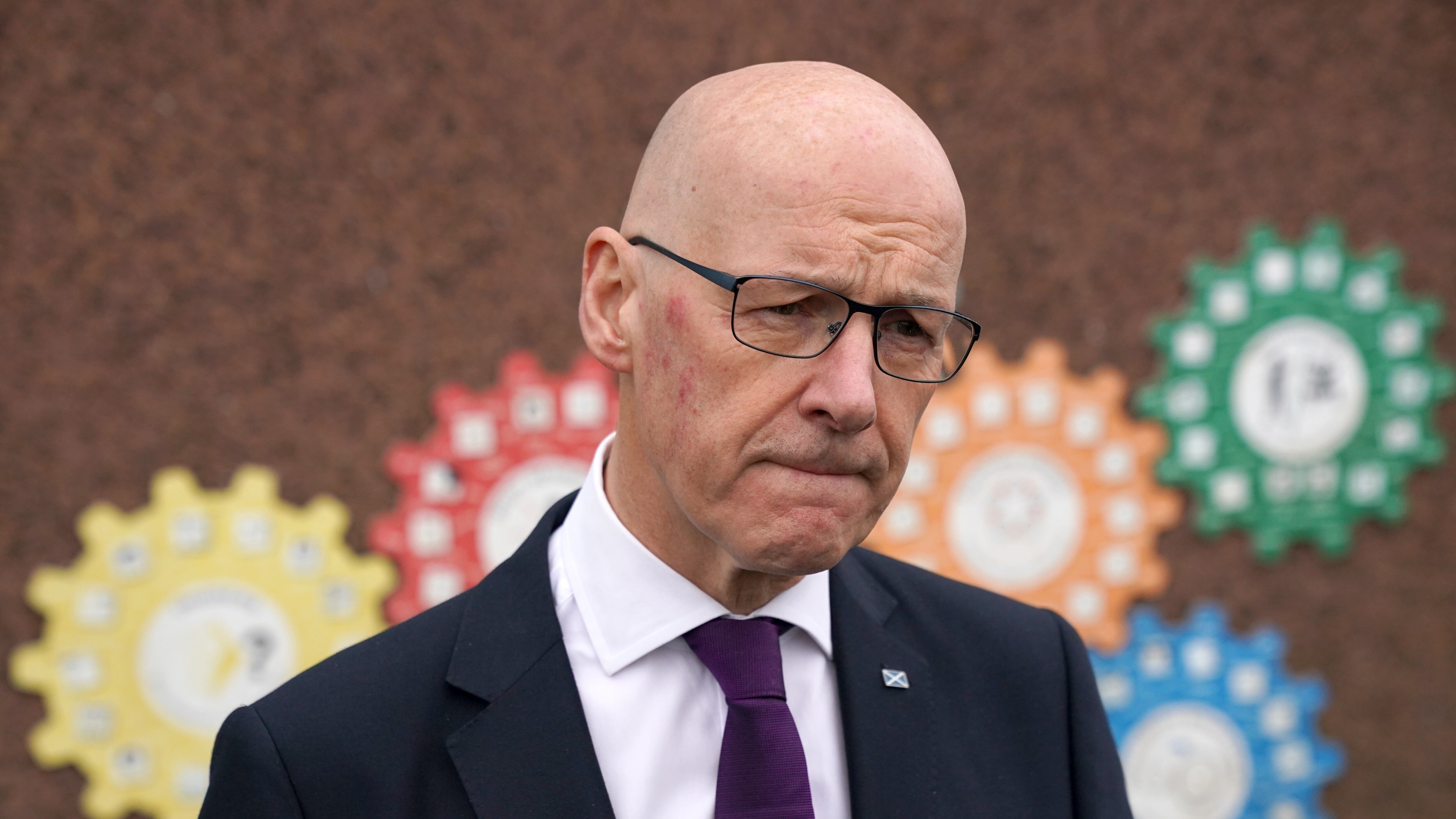 The general election will mark an early electoral test for John Swinney – who only returned as SNP leader earlier in May