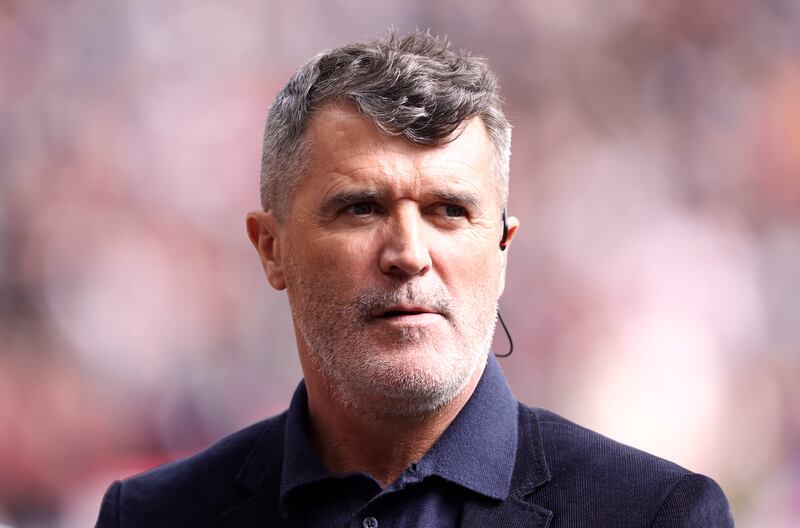 Roy Keane was linked with the Wales job last year