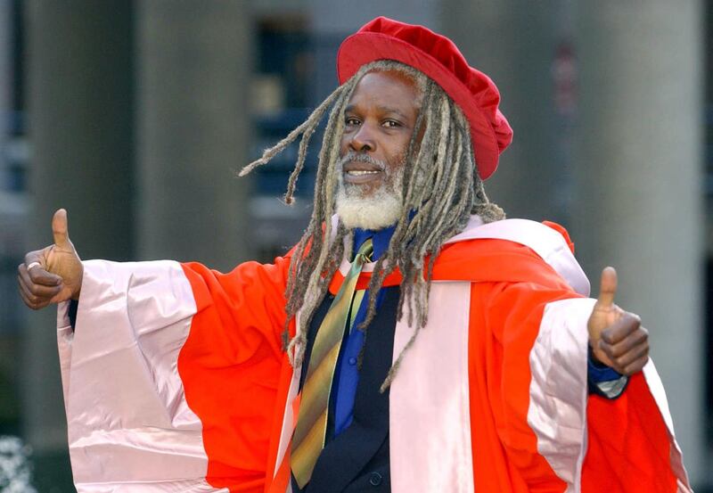 Billy Ocean – Music degree