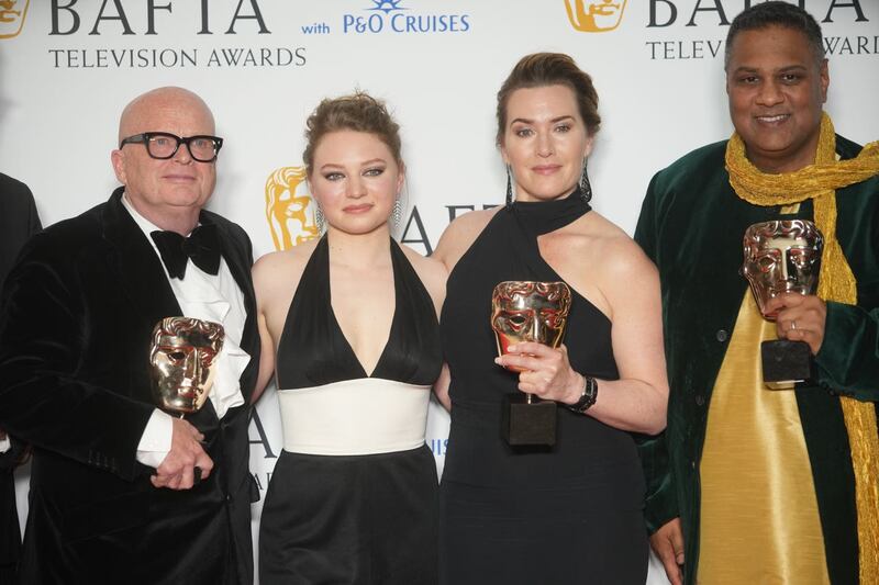 Bafta Television Awards 2023