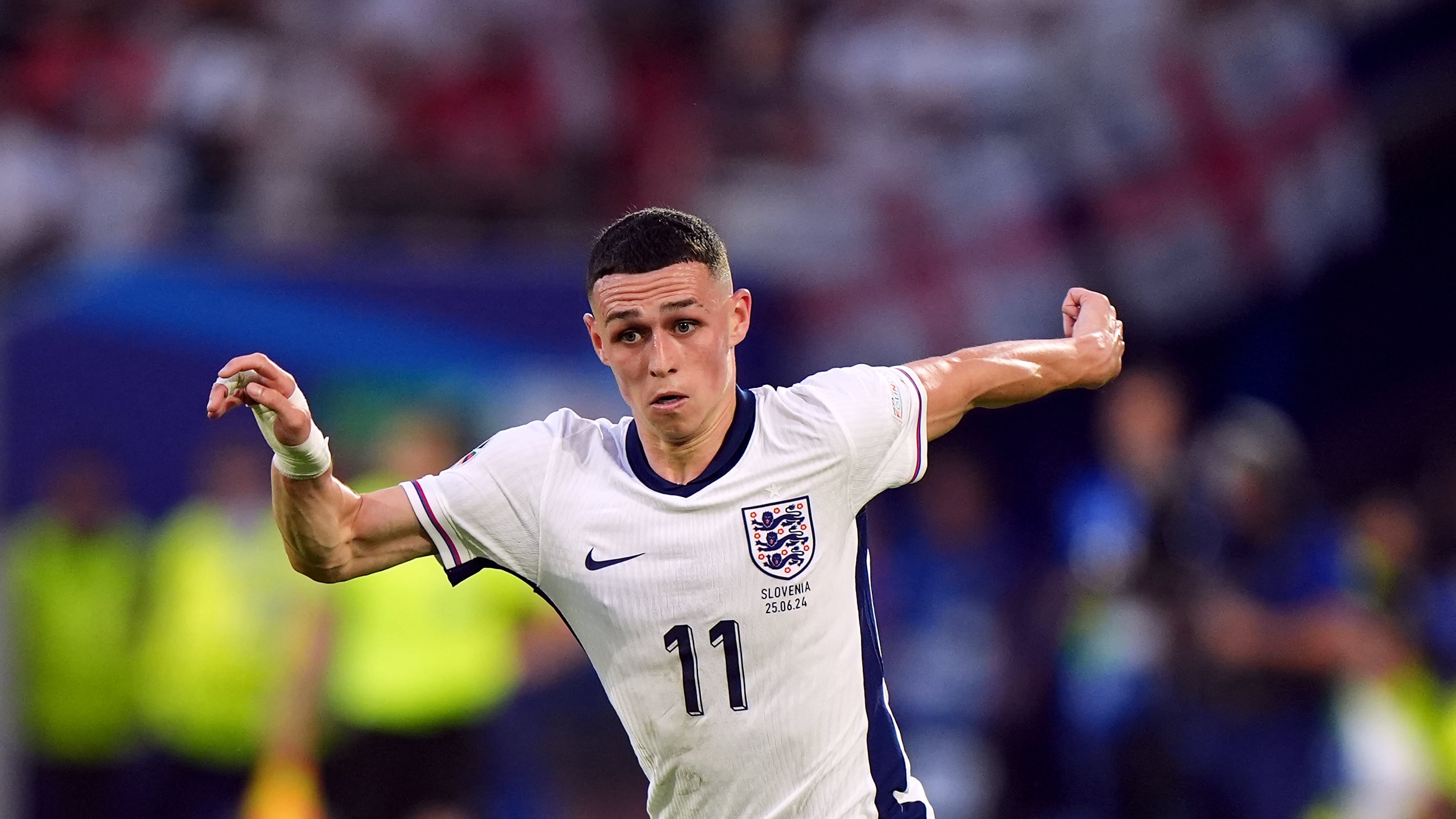 Phil Foden is set to return to the England camp