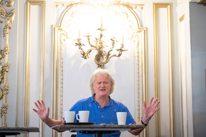 Founder and chairman of JD Wetherspoon, Tim Martin, warned over price rises following the Budget