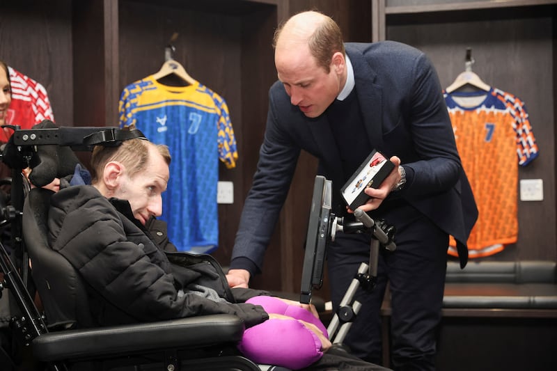 Charities including the Motor Neurone Disease Association – which ‘legend of rugby league’ Rob Burrow, pictured, campaigned for – will benefit