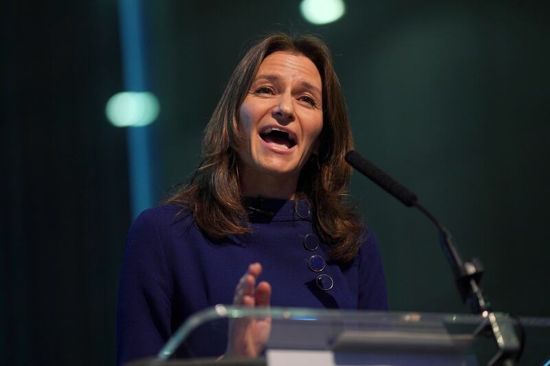 Secretary of State for Culture, Media, and Sport Lucy Frazer