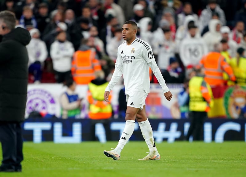 Real Madrid need to ignite their campaign after defeat by Liverpool