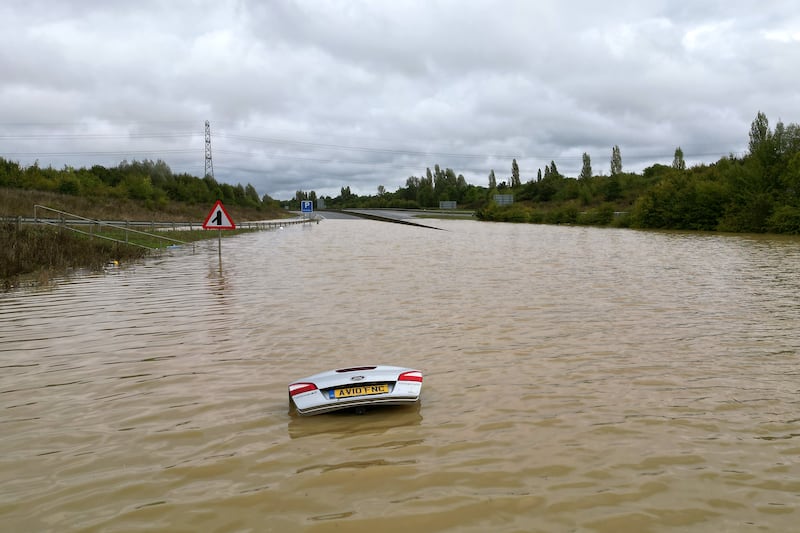 People face rising threat of flooding, drought and other climate disasters