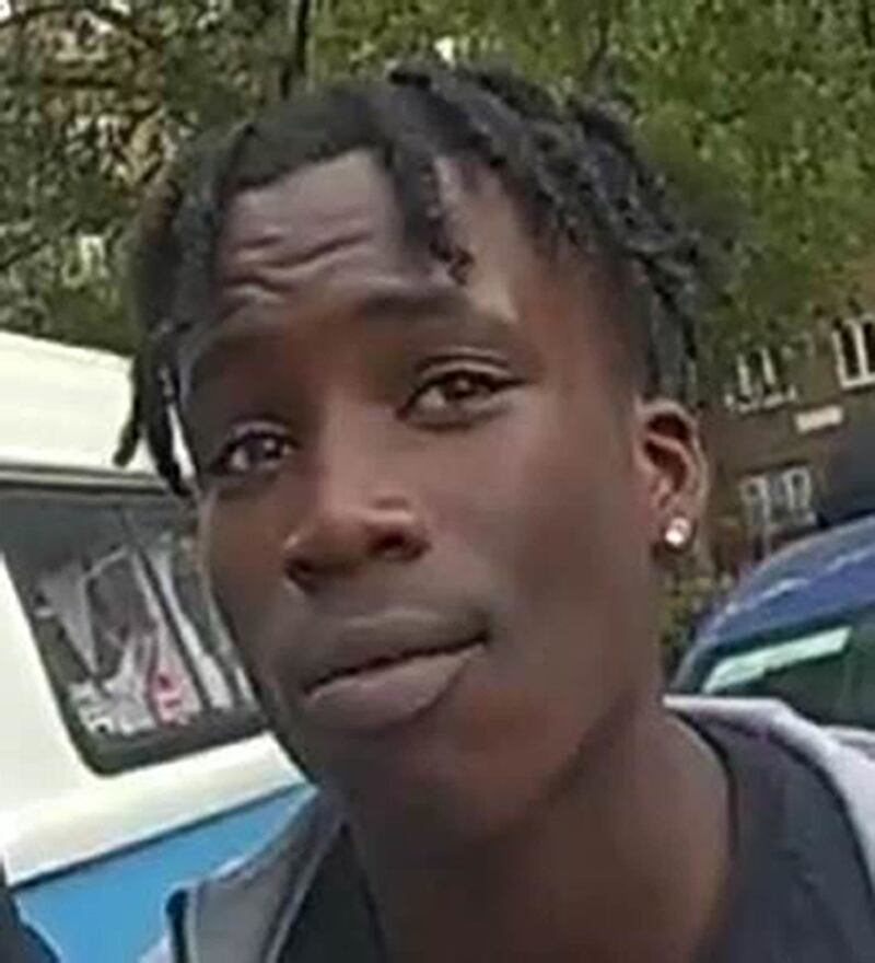 Deshaun James Tuitt was 15 when he was fatally stabbed at Highbury Fields, Islington