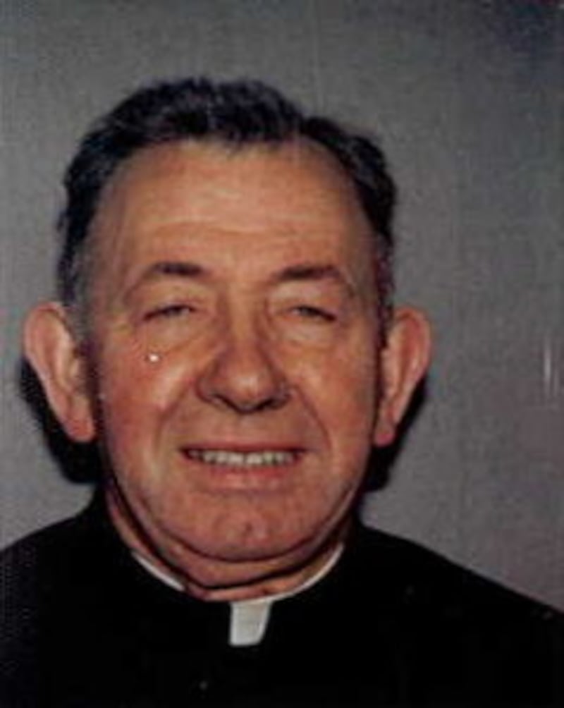 Fr John Bradley