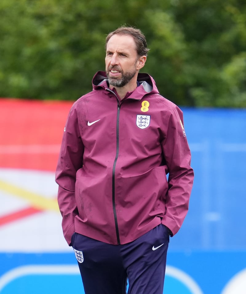 Gareth Southgate has faced criticism from the fanbase