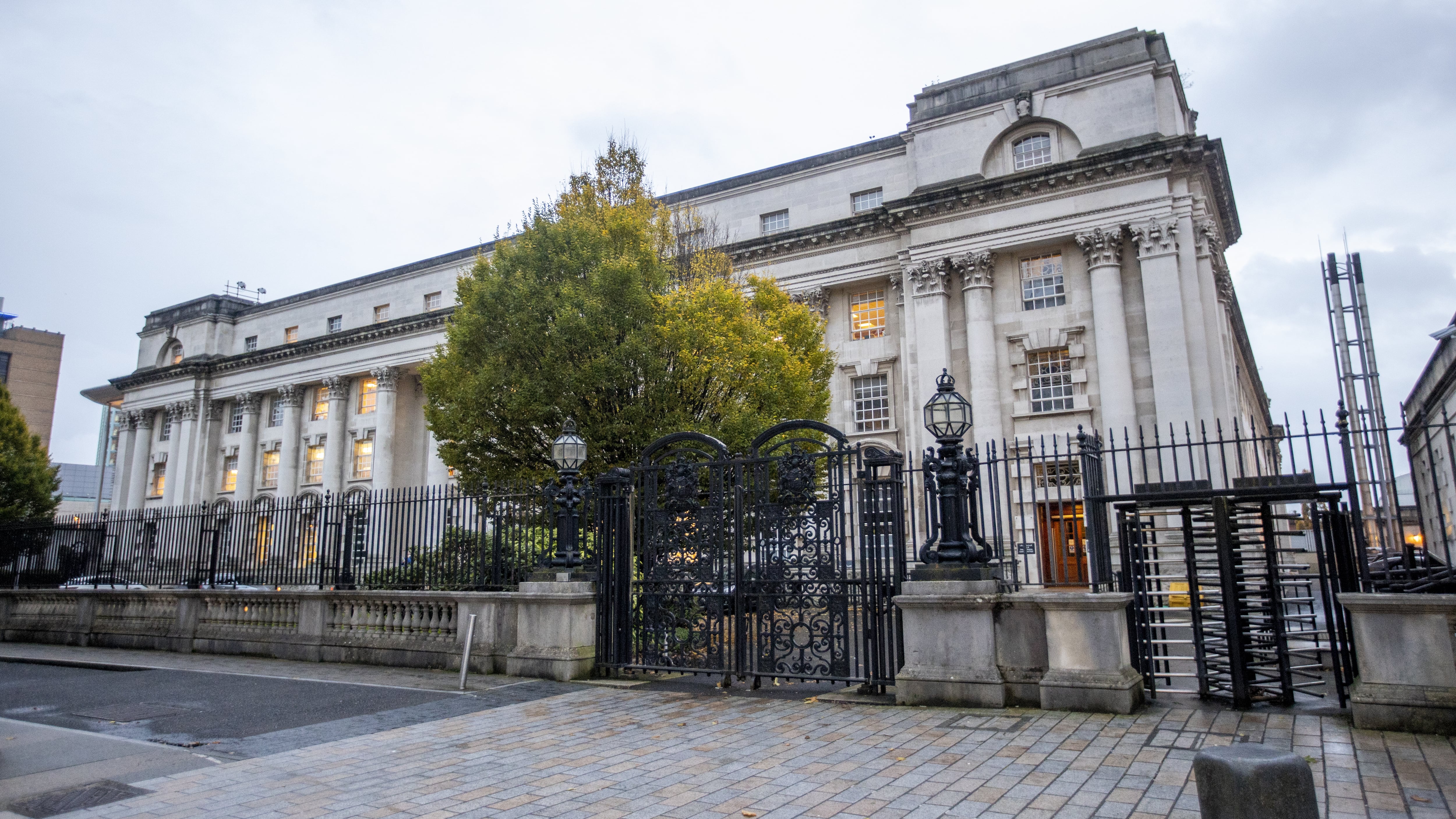 Mr Justice Humphreys delivered judgment at Belfast High Court