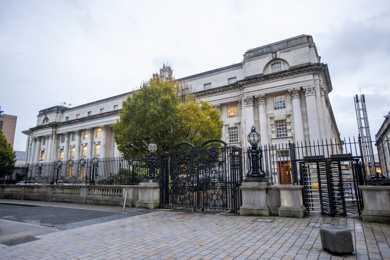 Mr Justice Humphreys delivered judgment at Belfast High Court