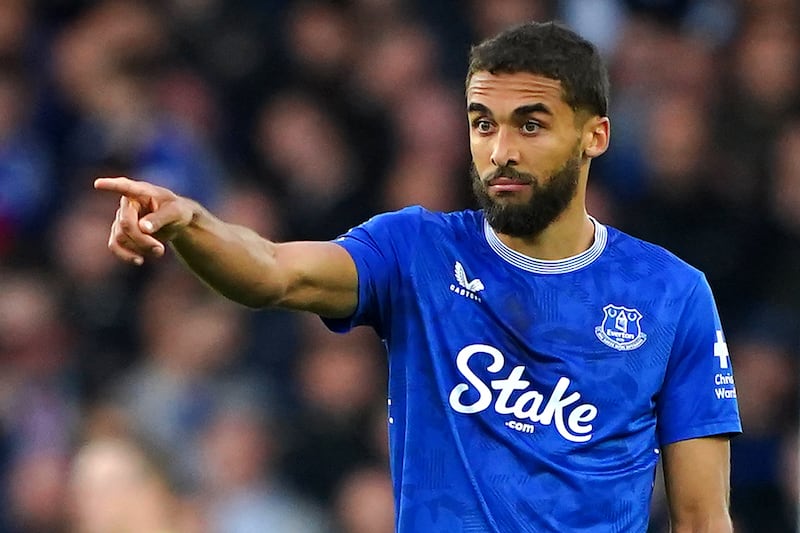 Moyes wants more from Everton’s Dominic Calvert-Lewin