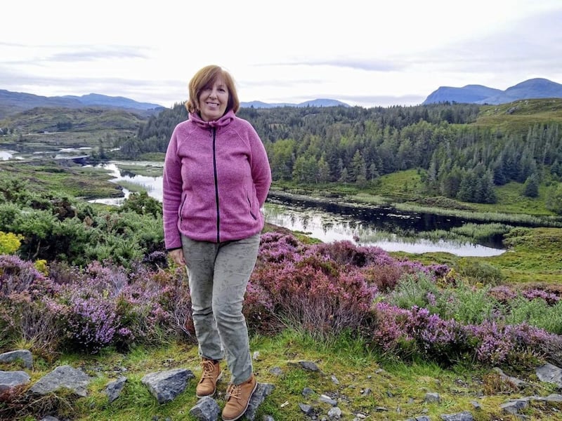 Helen Moat is a regular contributor to BBC Countryfile magazine, now lives in England&#39;s Peak District 