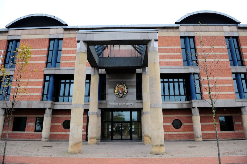 Stockton is on trial at Teesside Crown Court