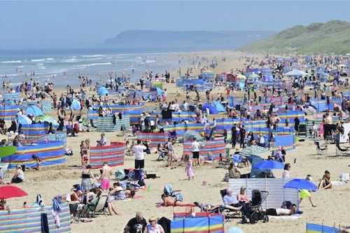 2022 hottest year on record in the north, data finds