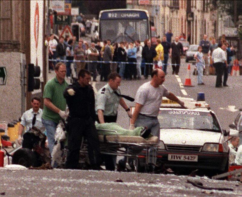 Omagh bomb